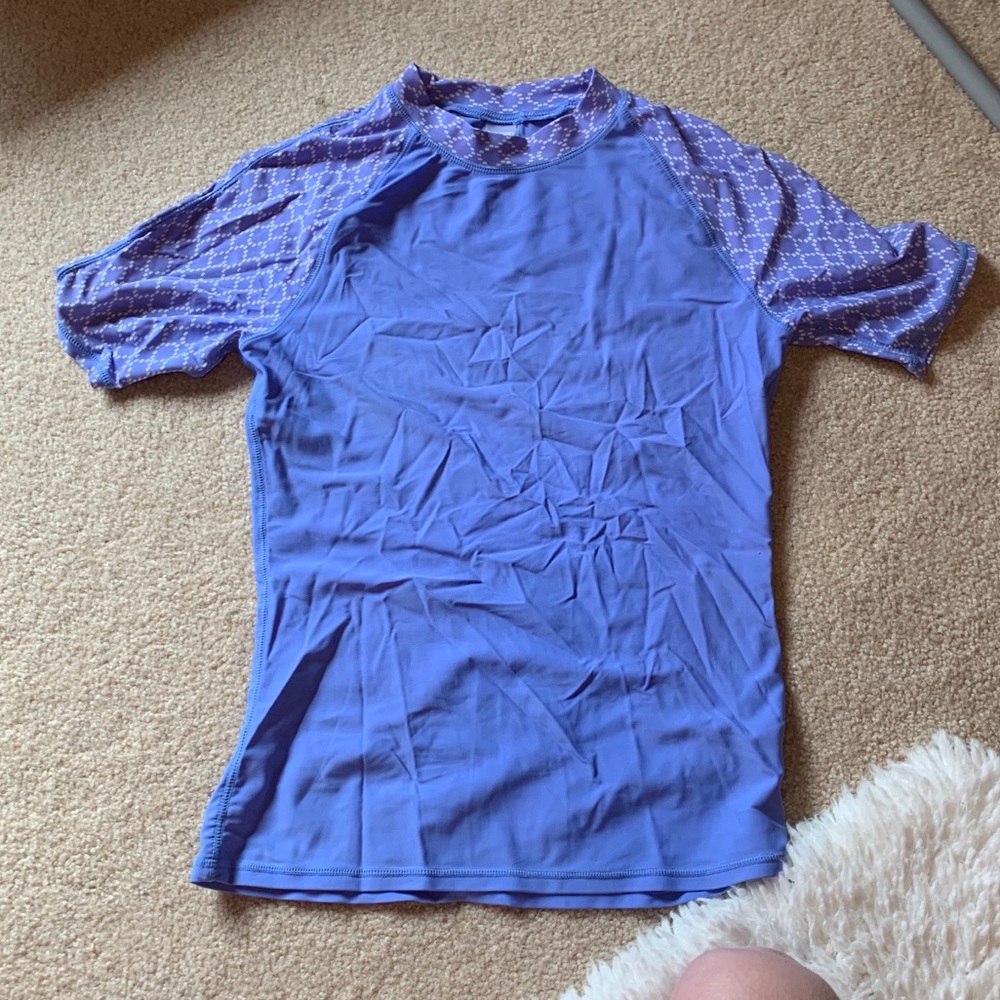 Swim tshirt